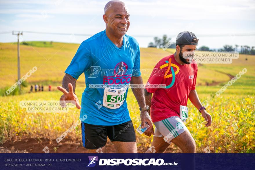 Circuito Decathlon Off Road :: Etapa Limoeiro 2019