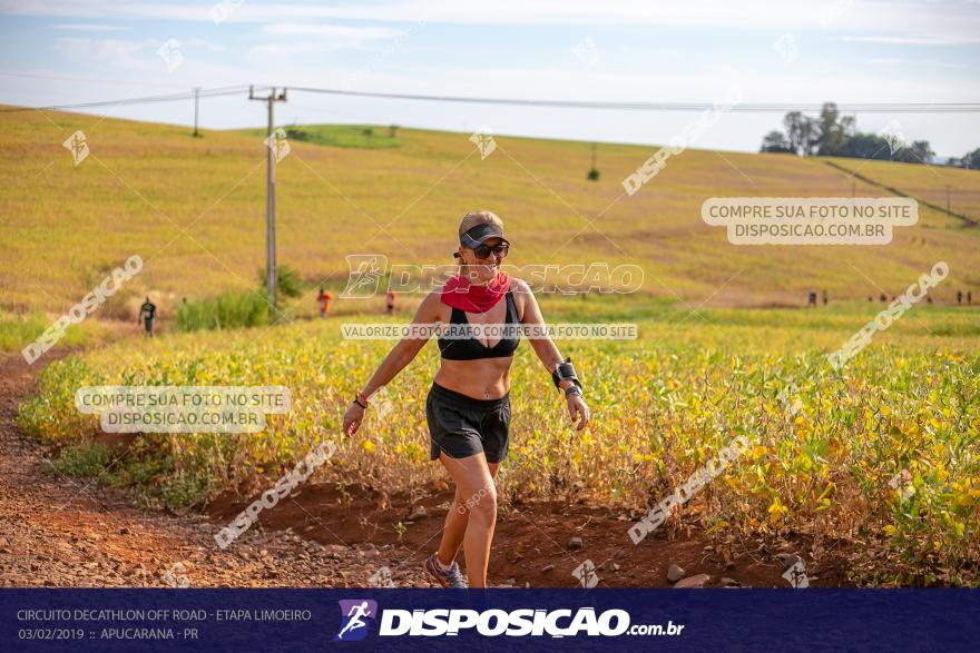 Circuito Decathlon Off Road :: Etapa Limoeiro 2019