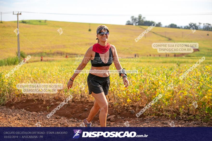 Circuito Decathlon Off Road :: Etapa Limoeiro 2019