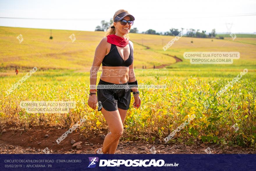 Circuito Decathlon Off Road :: Etapa Limoeiro 2019