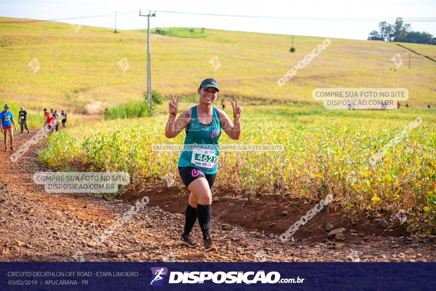 Circuito Decathlon Off Road :: Etapa Limoeiro 2019