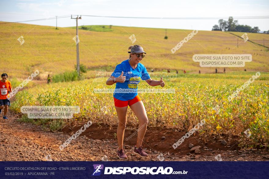 Circuito Decathlon Off Road :: Etapa Limoeiro 2019