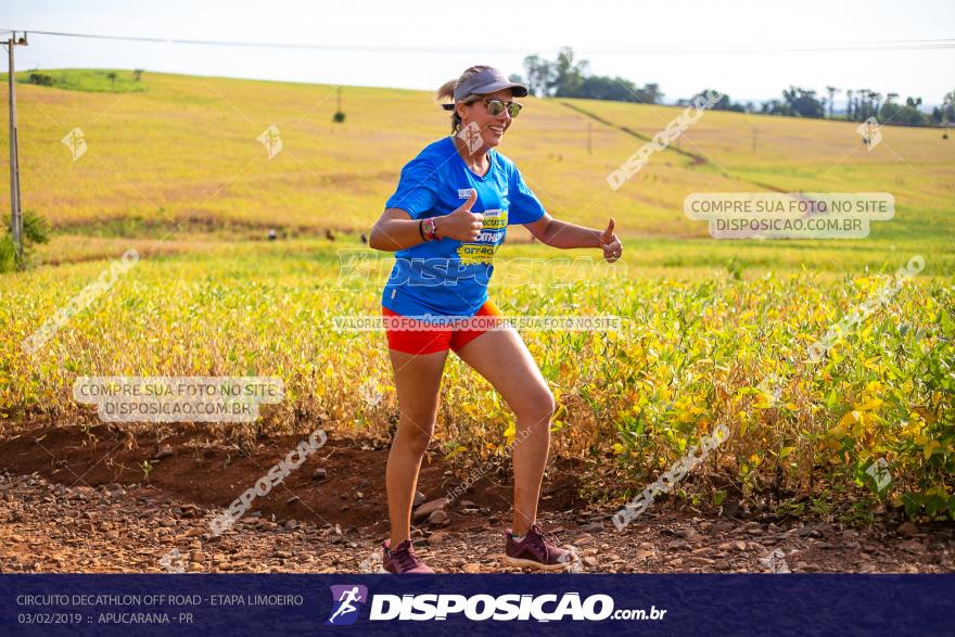 Circuito Decathlon Off Road :: Etapa Limoeiro 2019