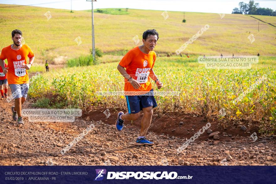 Circuito Decathlon Off Road :: Etapa Limoeiro 2019