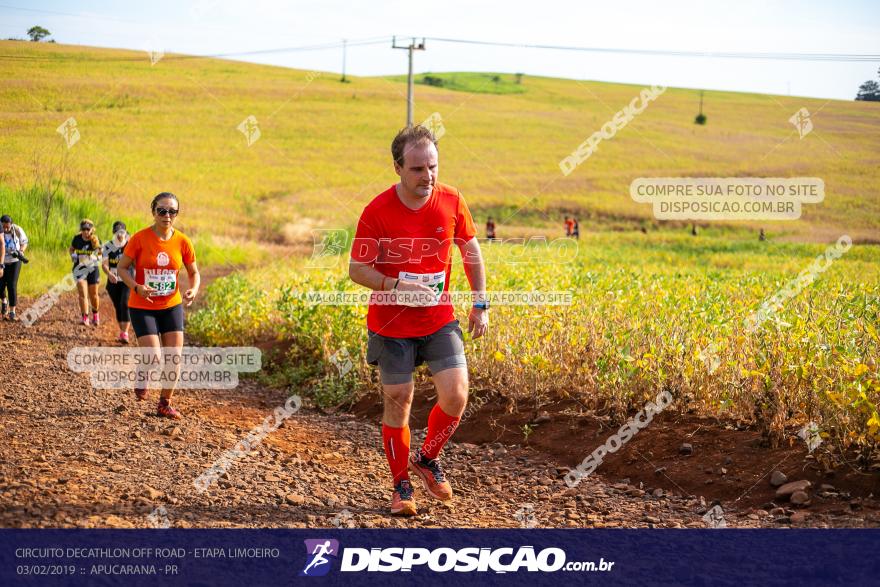 Circuito Decathlon Off Road :: Etapa Limoeiro 2019