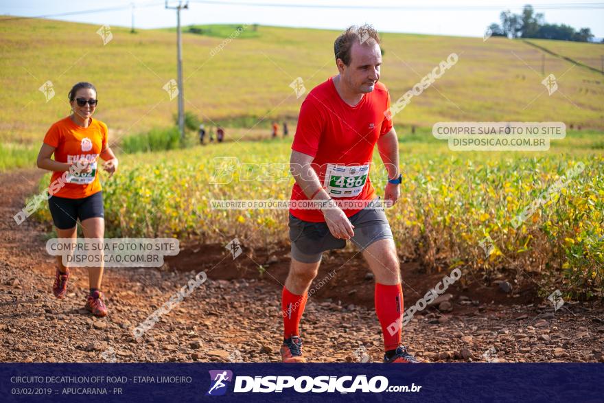 Circuito Decathlon Off Road :: Etapa Limoeiro 2019