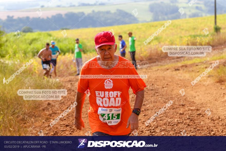 Circuito Decathlon Off Road :: Etapa Limoeiro 2019