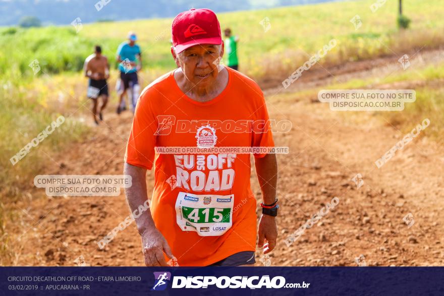 Circuito Decathlon Off Road :: Etapa Limoeiro 2019