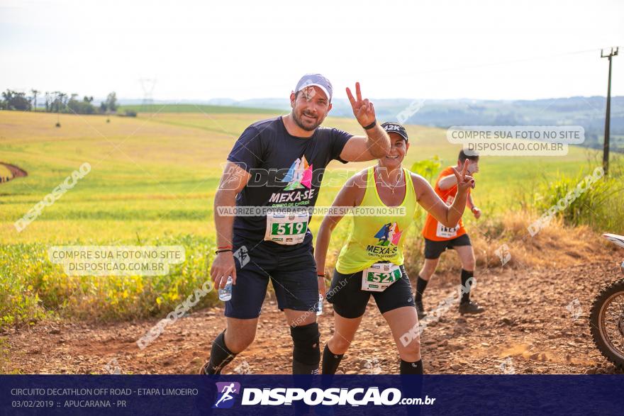 Circuito Decathlon Off Road :: Etapa Limoeiro 2019