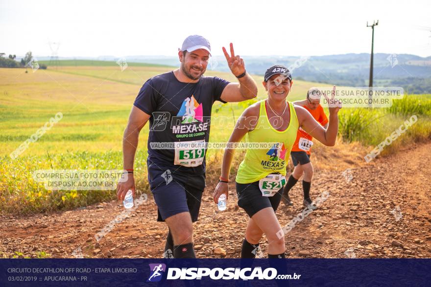 Circuito Decathlon Off Road :: Etapa Limoeiro 2019