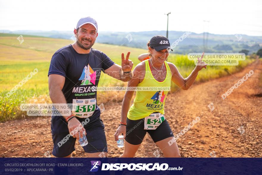 Circuito Decathlon Off Road :: Etapa Limoeiro 2019