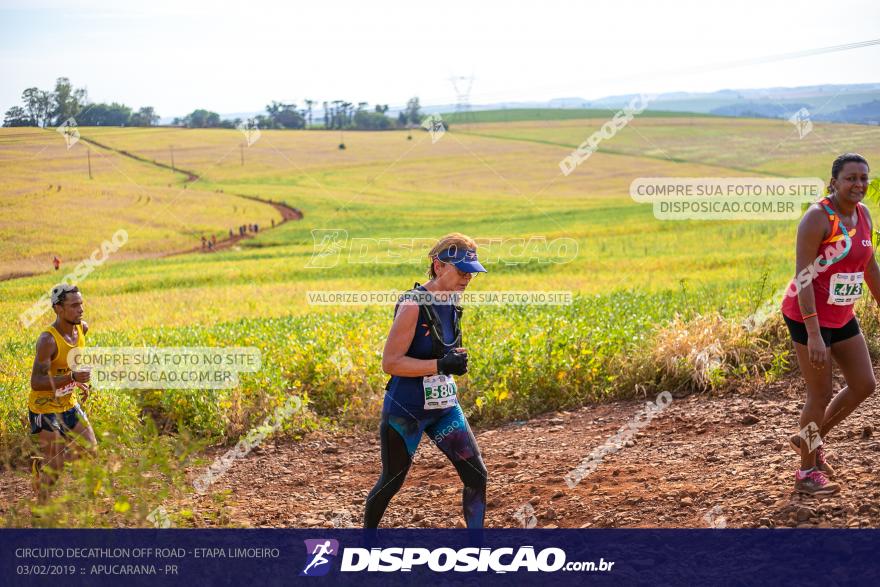 Circuito Decathlon Off Road :: Etapa Limoeiro 2019