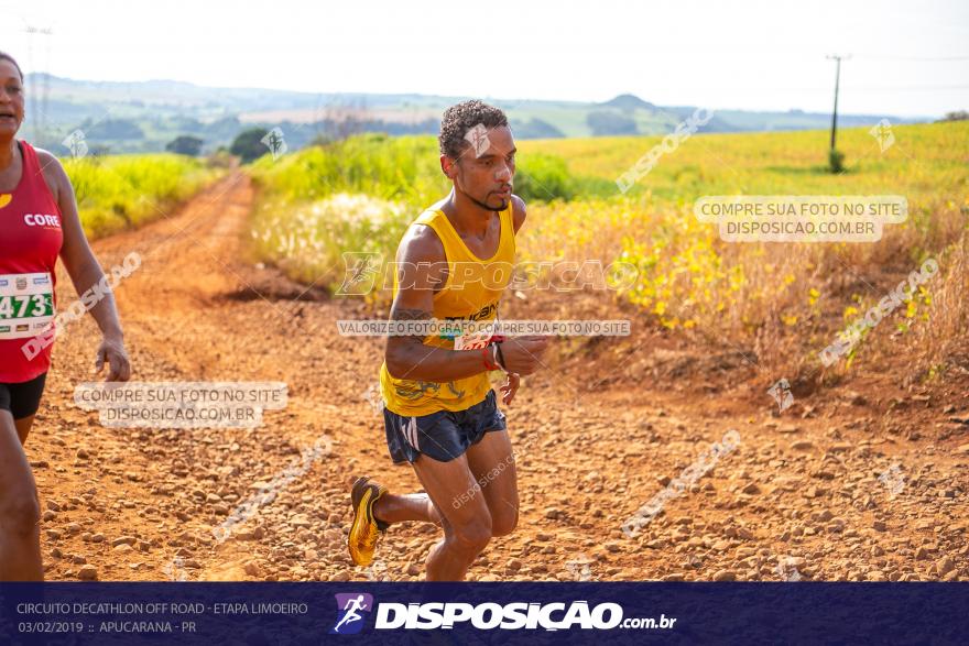 Circuito Decathlon Off Road :: Etapa Limoeiro 2019