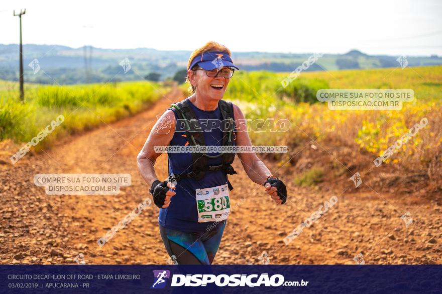 Circuito Decathlon Off Road :: Etapa Limoeiro 2019