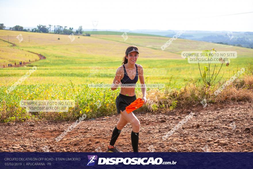 Circuito Decathlon Off Road :: Etapa Limoeiro 2019