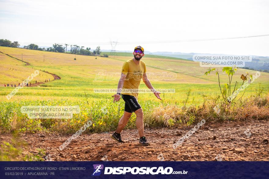 Circuito Decathlon Off Road :: Etapa Limoeiro 2019