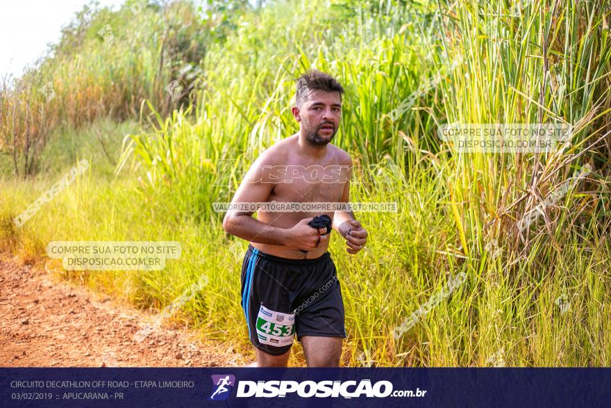 Circuito Decathlon Off Road :: Etapa Limoeiro 2019