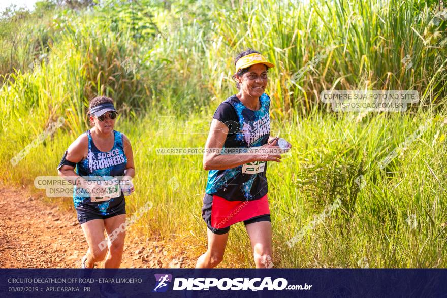 Circuito Decathlon Off Road :: Etapa Limoeiro 2019