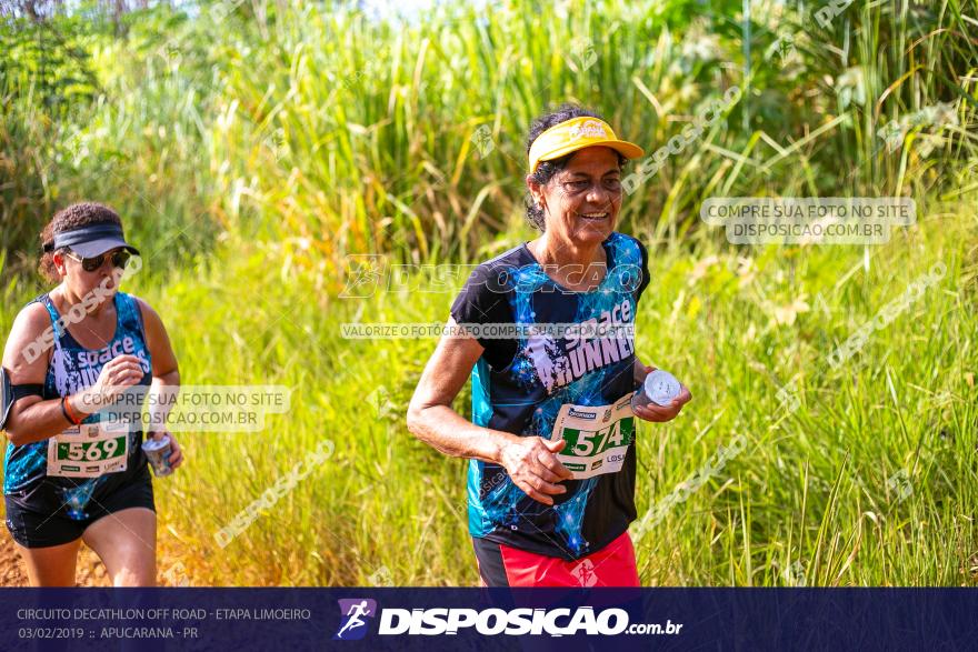 Circuito Decathlon Off Road :: Etapa Limoeiro 2019