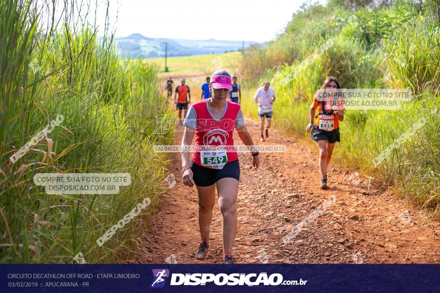 Circuito Decathlon Off Road :: Etapa Limoeiro 2019