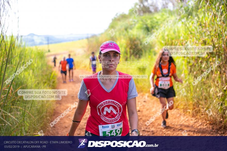 Circuito Decathlon Off Road :: Etapa Limoeiro 2019