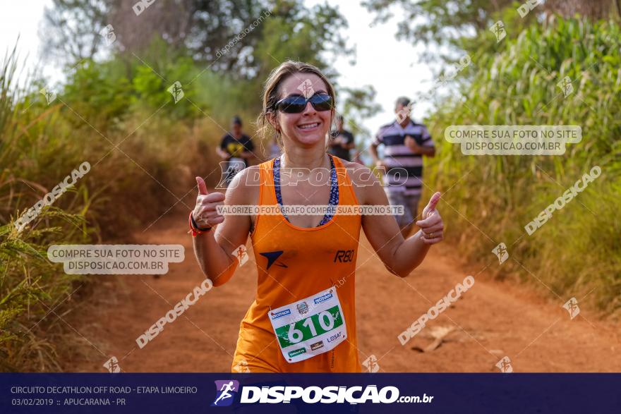 Circuito Decathlon Off Road :: Etapa Limoeiro 2019