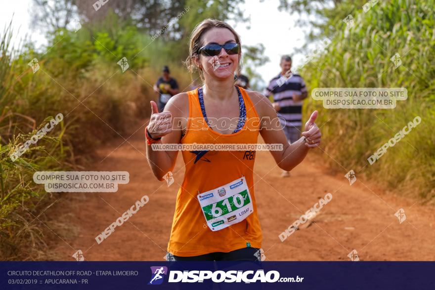 Circuito Decathlon Off Road :: Etapa Limoeiro 2019