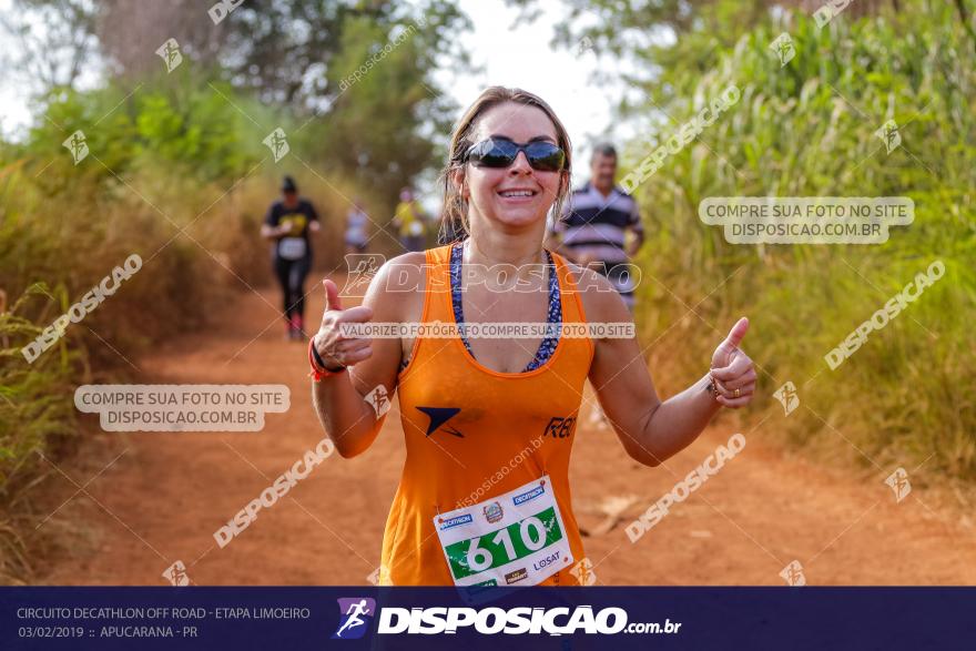 Circuito Decathlon Off Road :: Etapa Limoeiro 2019