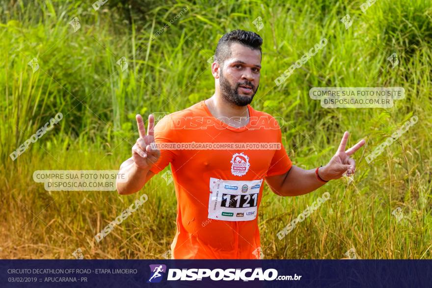 Circuito Decathlon Off Road :: Etapa Limoeiro 2019