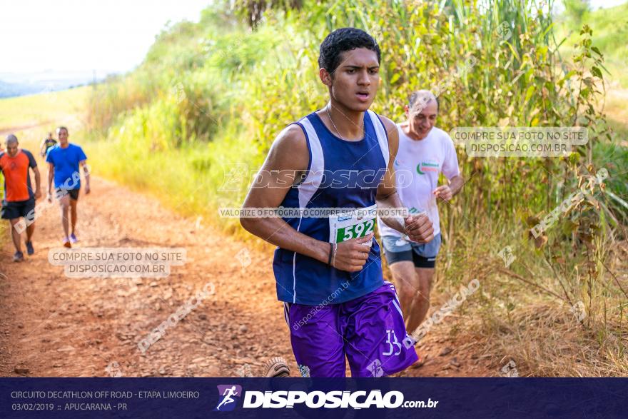 Circuito Decathlon Off Road :: Etapa Limoeiro 2019