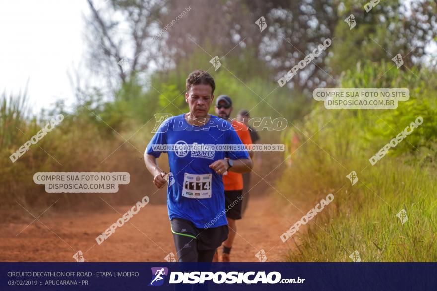 Circuito Decathlon Off Road :: Etapa Limoeiro 2019