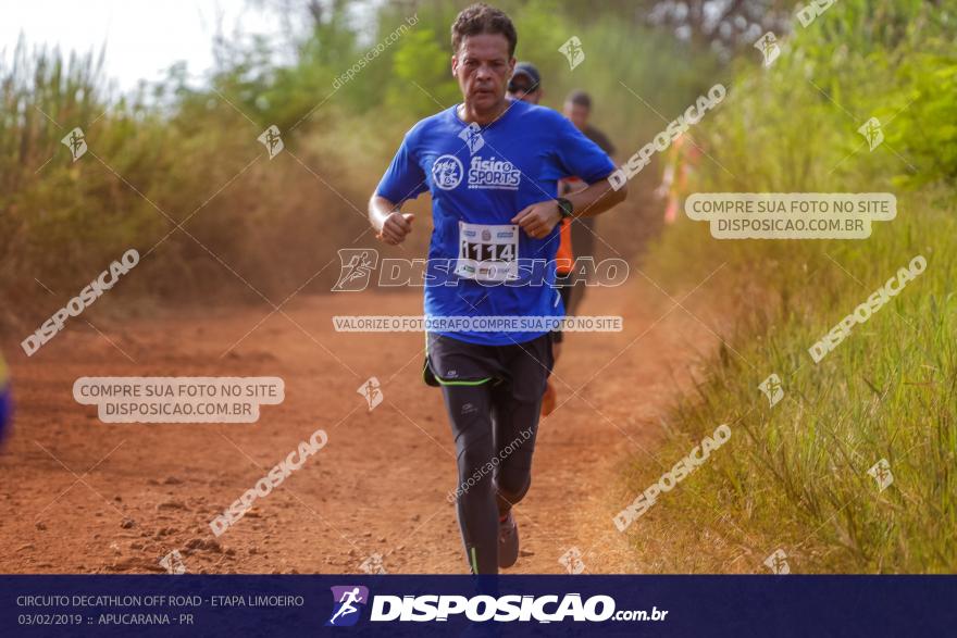 Circuito Decathlon Off Road :: Etapa Limoeiro 2019