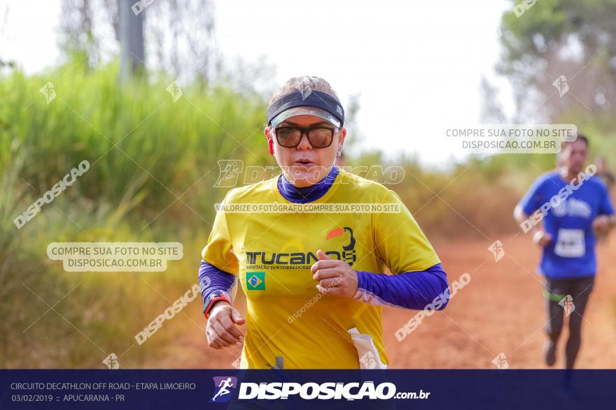 Circuito Decathlon Off Road :: Etapa Limoeiro 2019