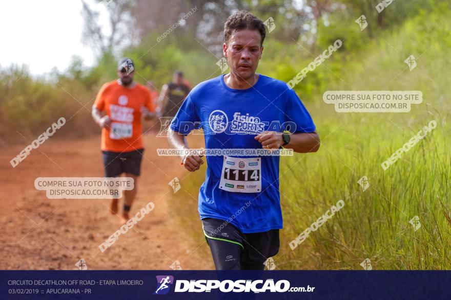 Circuito Decathlon Off Road :: Etapa Limoeiro 2019