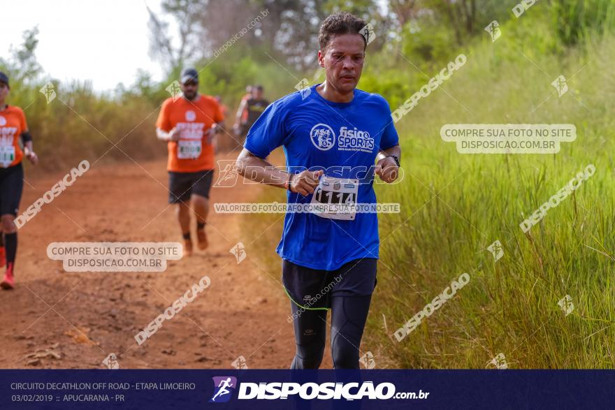 Circuito Decathlon Off Road :: Etapa Limoeiro 2019