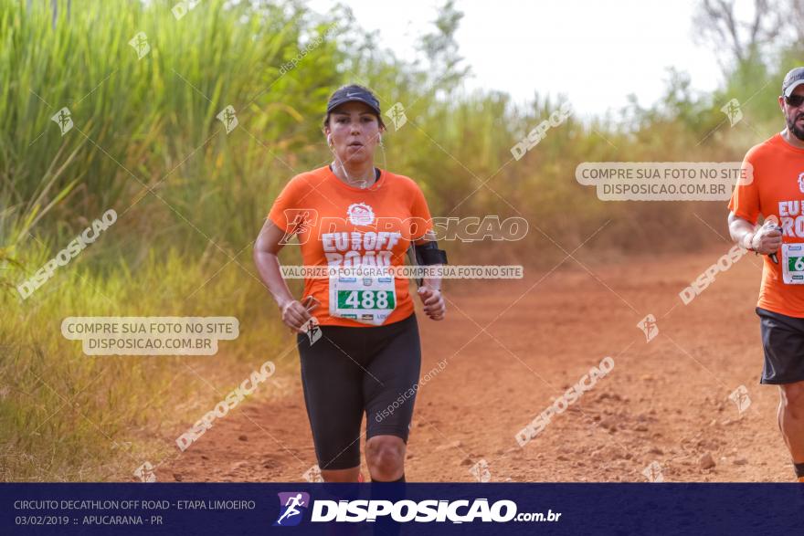 Circuito Decathlon Off Road :: Etapa Limoeiro 2019