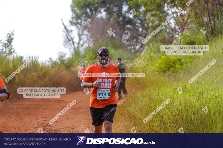 Circuito Decathlon Off Road :: Etapa Limoeiro 2019