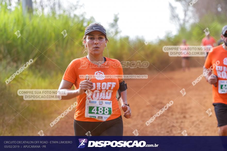 Circuito Decathlon Off Road :: Etapa Limoeiro 2019