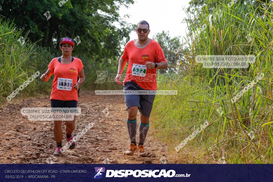 Circuito Decathlon Off Road :: Etapa Limoeiro 2019