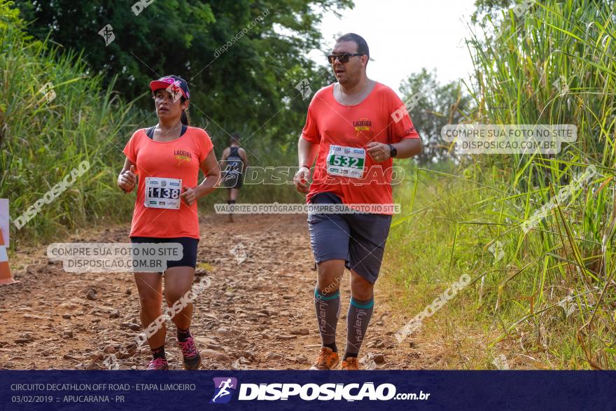 Circuito Decathlon Off Road :: Etapa Limoeiro 2019