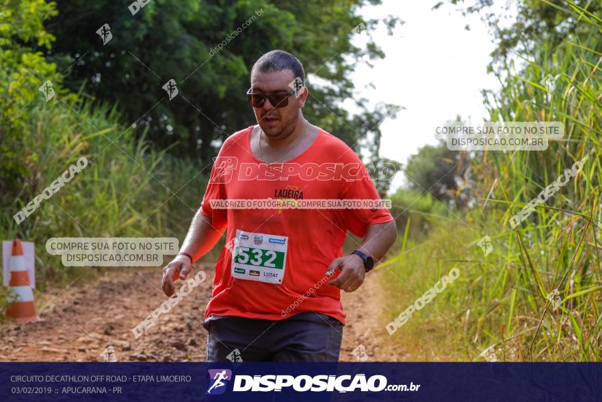 Circuito Decathlon Off Road :: Etapa Limoeiro 2019