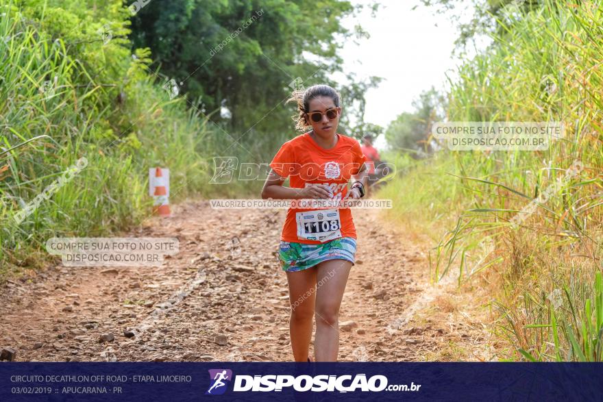 Circuito Decathlon Off Road :: Etapa Limoeiro 2019