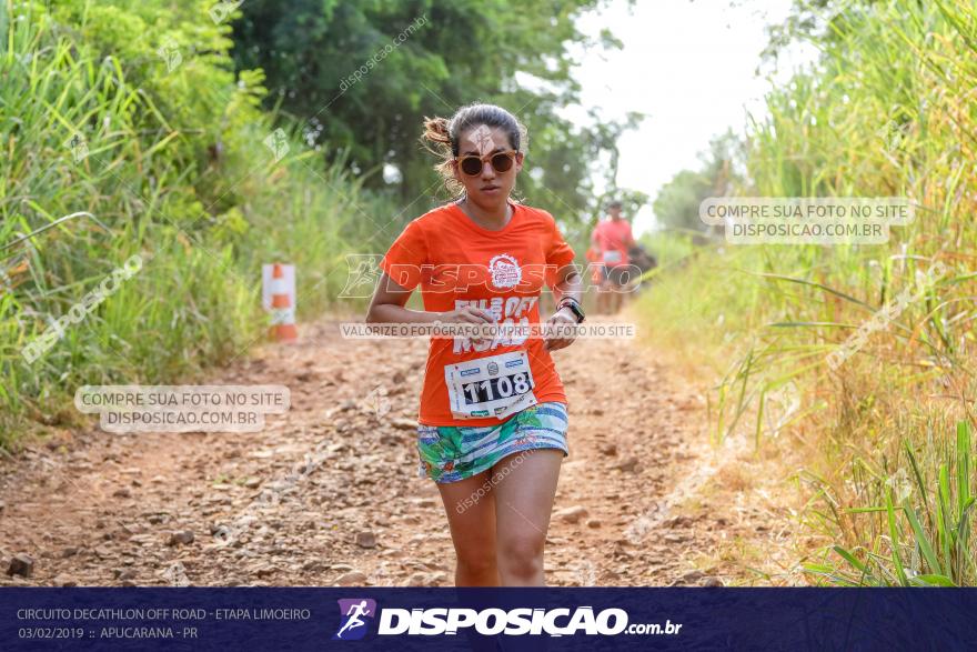 Circuito Decathlon Off Road :: Etapa Limoeiro 2019