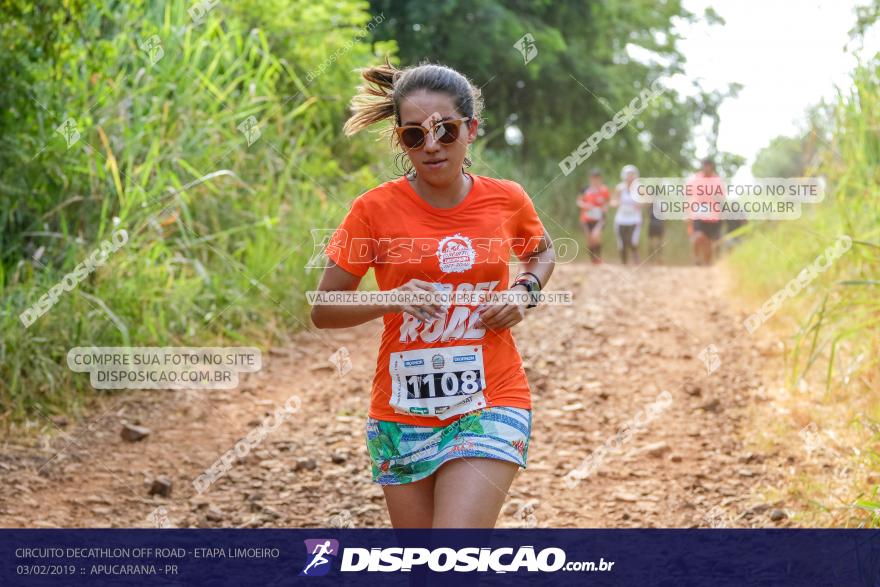 Circuito Decathlon Off Road :: Etapa Limoeiro 2019