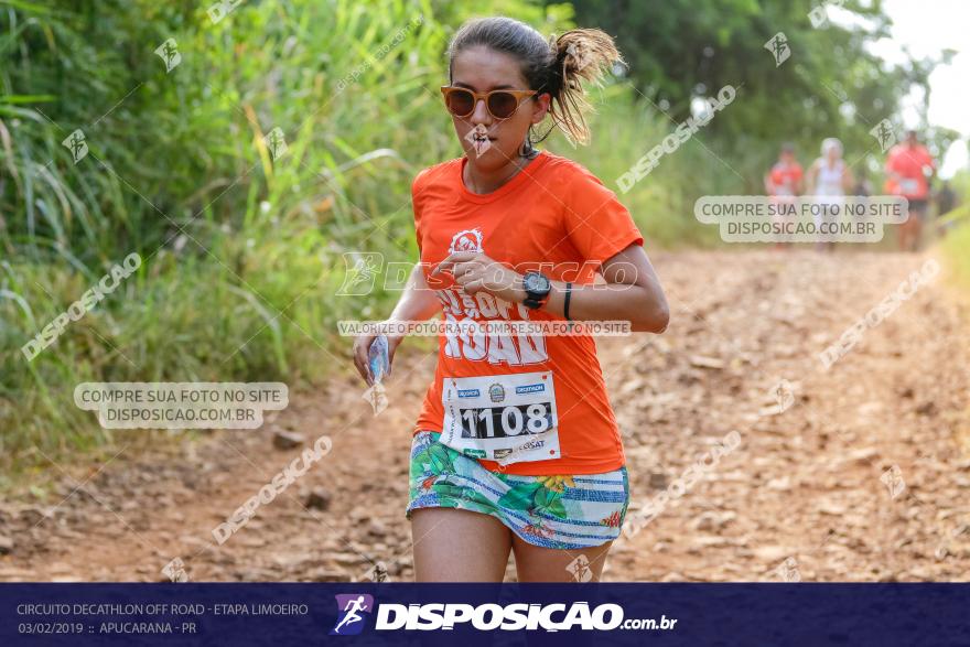 Circuito Decathlon Off Road :: Etapa Limoeiro 2019