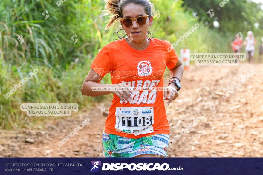 Circuito Decathlon Off Road :: Etapa Limoeiro 2019