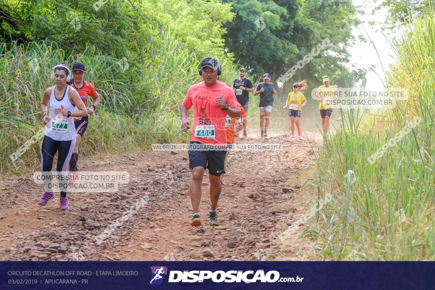 Circuito Decathlon Off Road :: Etapa Limoeiro 2019