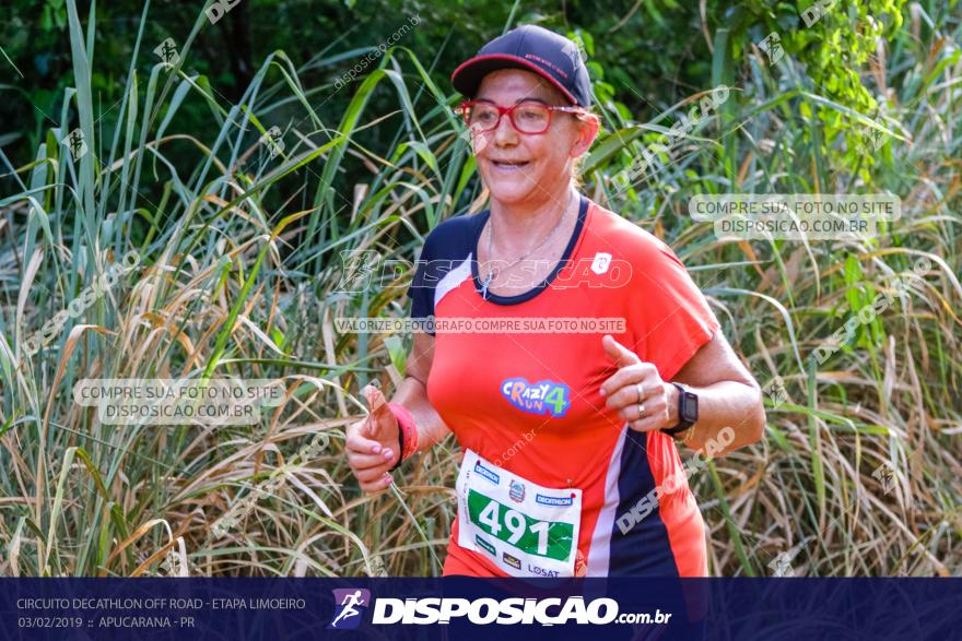 Circuito Decathlon Off Road :: Etapa Limoeiro 2019