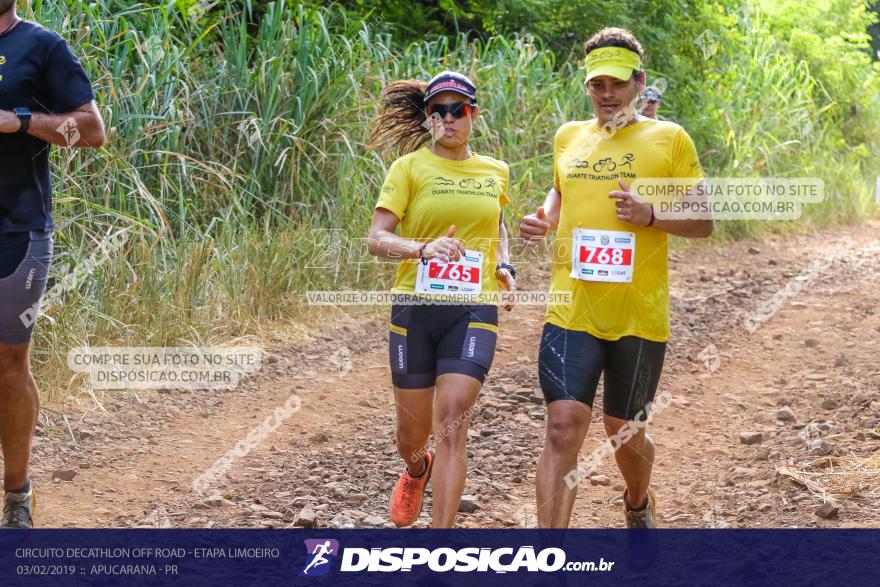 Circuito Decathlon Off Road :: Etapa Limoeiro 2019