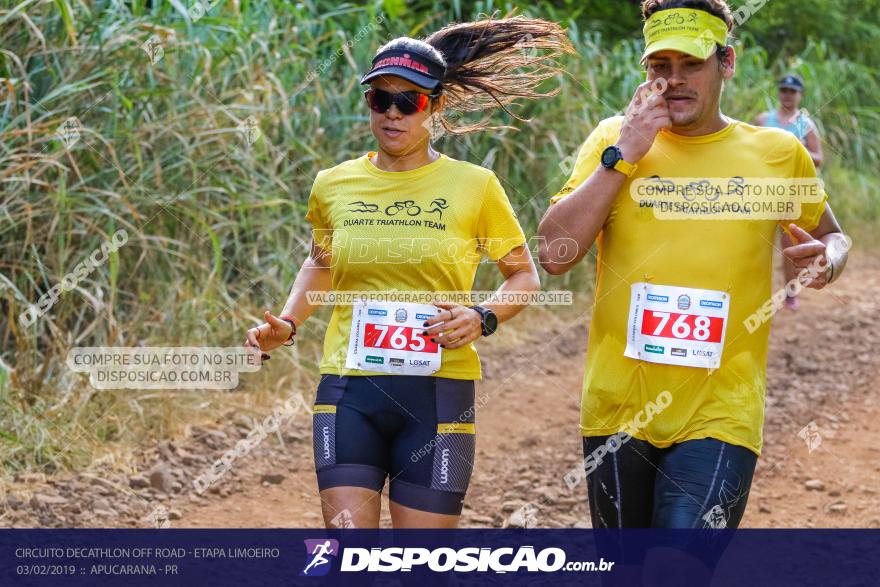 Circuito Decathlon Off Road :: Etapa Limoeiro 2019